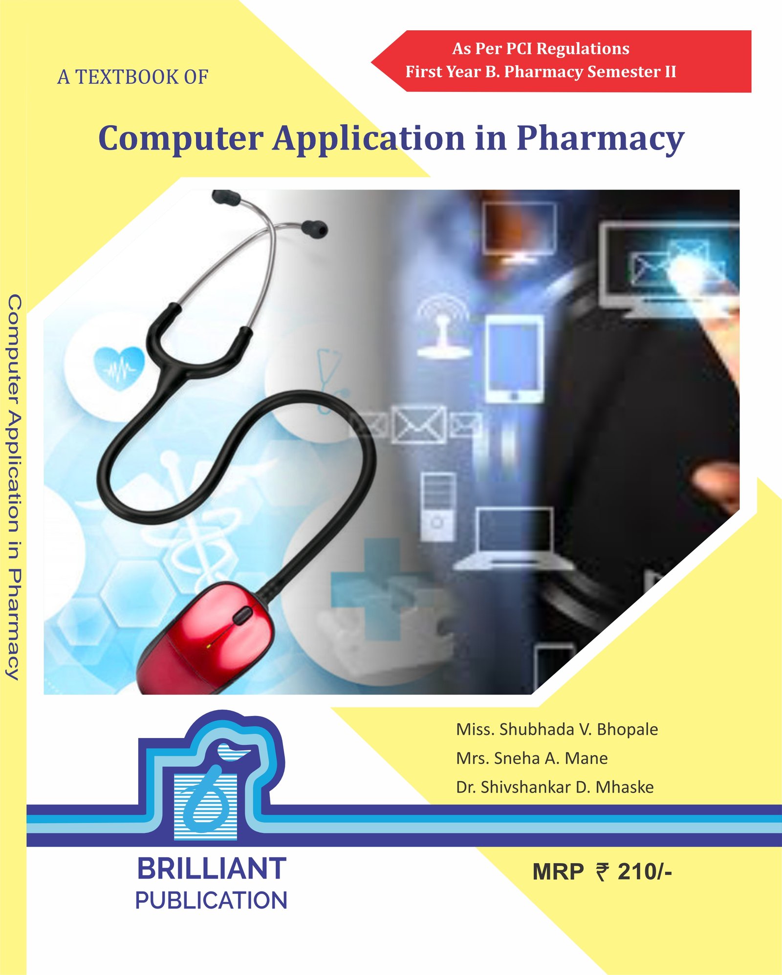 Computer Application in Pharmacy